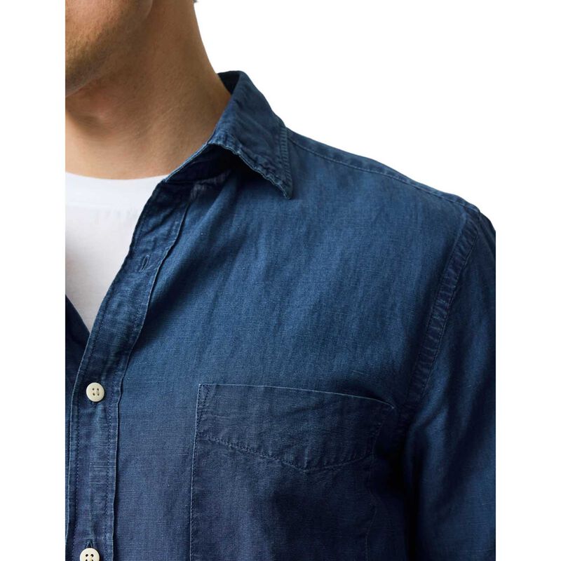 Rodd & Gunn Clifton Ls Sports Fit Shirt image number 2